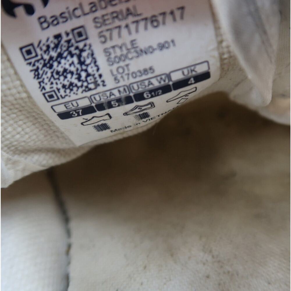 Superga Shoes Womens 6.5 Sneakers Fashion Lifestyle Platform Cotu Comfort Active - Picture 15 of 16